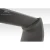 1993-2001 Subaru Impreza 4DR STI Look Wing Trunk Lid Spoiler - 1 Piece - image 9