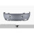 2003-2010 Bentley Continental GT GTC AF-2 Rear Bumper ( GFK ) - 1 Piece - image 7