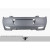 2003-2010 Bentley Continental GT GTC AF-2 Rear Bumper ( GFK ) - 1 Piece - image 4