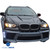 ModeloDrive FRP LUMM Wide Body Front Bumper > BMW X6 2008-2014 > 5dr - image 8
