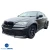 FRP LUMM Wide Body Side Skirts > BMW X6 2008-2014 > 5dr - image 10