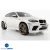 FRP LUMM Wide Body Side Skirts > BMW X6 2008-2014 > 5dr - image 13