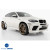 FRP LUMM Wide Body Side Skirts > BMW X6 2008-2014 > 5dr - image 13