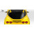2005-2013 Chevrolet Corvette C6 Stingray Look Roof Window Rail Halo Kit - 3 Piece - image 19