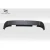 2005-2013 Chevrolet Corvette C6 Stingray Look Roof Window Rail Halo Kit - 3 Piece - image 13