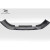 2005-2013 Chevrolet Corvette C6 Stingray Look Roof Window Rail Halo Kit - 3 Piece - image 13