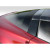 2005-2013 Chevrolet Corvette C6 Stingray Look Roof Window Rail Halo Kit - 3 Piece - image 14