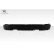 2005-2013 Chevrolet Corvette C6 Stingray Look Roof Window Rail Halo Kit - 3 Piece - image 16