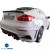 ModeloDrive FRP LUMM Rear Bumper w Diffuser > BMW X6 2008-2014 > 5dr - image 9