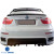FRP LUMM Rear Bumper w Diffuser > BMW X6 2008-2014 > 5dr - image 12