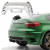 ModeloDrive FRP LUMM Wide Body Kit > BMW X6 2008-2014 > 5dr - image 32