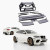 FRP LUMM Wide Body Kit > BMW X6 2008-2014 > 5dr - image 4