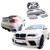 ModeloDrive FRP LUMM Wide Body Kit > BMW X6 2008-2014 > 5dr - image 4