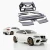 FRP LUMM Wide Body Kit > BMW X6 2008-2014 > 5dr - image 4