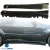 FRP LUMM Wide Body Kit > BMW X6 2008-2014 > 5dr - image 38