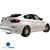 ModeloDrive FRP LUMM Wide Body Kit > BMW X6 2008-2014 > 5dr - image 64