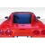1997-2004 Chevrolet Corvette C5 Stingray Look Window Rails - 2 Piece - image 1