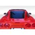 1997-2004 Chevrolet Corvette C5 Stingray Look Window Rails - 2 Piece - image 3