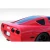 1997-2004 Chevrolet Corvette C5 Stingray Look Window Rails - 2 Piece - image 5