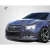 2011-2015 Chevrolet Cruze Stingray Z Carbon Fiber Hood - image 4