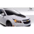 2011-2015 Chevrolet Cruze Duraflex Stingray Z Hood- 1 Piece