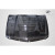 2009-2014 Cadillac CTS-V Carbon Creations DriTech Stingray Z Hood- 1 Piece - image 7