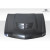 2009-2014 Cadillac CTS-V Duraflex Stingray Z Hood- 1 Piece - image 4