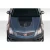 2009-2014 Cadillac CTS-V Stingray Z Hood- 1 Piece - image 1