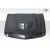 2009-2014 Cadillac CTS-V Stingray Z Hood- 1 Piece - image 4