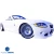 FRP AERO Body Kit 4pc > BMW Z4 (E85) 2003-2008 - image 51