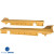 FRP AERO Body Kit 4pc > BMW Z4 (E85) 2003-2008 - image 40