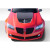 2008-2009 Pontiac G8 Duraflex Stingray Z Hood - 1 Piece - image 1