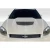 2006-2013 Chevrolet Impala Stingray Z Hood- 1 Piece - image 1