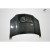 2005-2010 Chevrolet Cobalt / Pontiac G5 Stingray Z Hood- 1 Piece - image 15