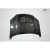 2005-2010 Chevrolet Cobalt Stingray Z Carbon Fiber Hood - image 29