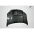 2005-2010 Chevrolet Cobalt Stingray Z Carbon Fiber Hood - image 4