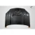 2005-2010 Chevrolet Cobalt Stingray Z Carbon Fiber Hood - image 5