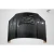 2005-2010 Chevrolet Cobalt / Pontiac G5 Stingray Z Hood- 1 Piece - image 5