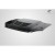 2005-2010 Chevrolet Cobalt / Pontiac G5 Stingray Z Hood- 1 Piece - image 7