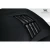 2005-2010 Chevrolet Cobalt / Pontiac G5 Stingray Z Hood- 1 Piece - image 8