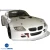 FRP GTR Wide Body Front Bumper > BMW Z4 (E86) 2003-2008 > 3dr Coupe - image 4