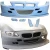 FRP GTR Wide Body Front Bumper > BMW Z4 (E86) 2003-2008 > 3dr Coupe - image 1