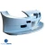 FRP GTR Wide Body Front Bumper > BMW Z4 (E86) 2003-2008 > 3dr Coupe - image 5
