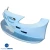 FRP GTR Wide Body Front Bumper > BMW Z4 (E86) 2003-2008 > 3dr Coupe - image 6
