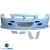 FRP GTR Wide Body Front Bumper > BMW Z4 (E86) 2003-2008 > 3dr Coupe - image 12
