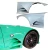 FRP GTR Wide Body Fenders (front) > BMW Z4 (E86) 2003-2008 > 3dr Coupe - image 1