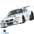 FRP GTR Wide Body Side Skirts > BMW Z4 (E86) 2003-2008 > 3dr Coupe - image 15