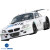 ModeloDrive FRP GTR Wide Body Side Skirts > BMW Z4 (E86) 2003-2008 > 3dr Coupe - image 15