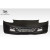 2005-2013 Chevrolet Corvette C6 Duraflex Stingray Z Front Bumper - 1 Piece - image 5
