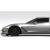 2005-2013 Chevrolet Corvette C6 Stingray Z Front Fenders - 2 Piece - image 3